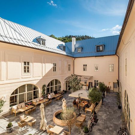 Opera Apartments Banska Stiavnica Exterior photo