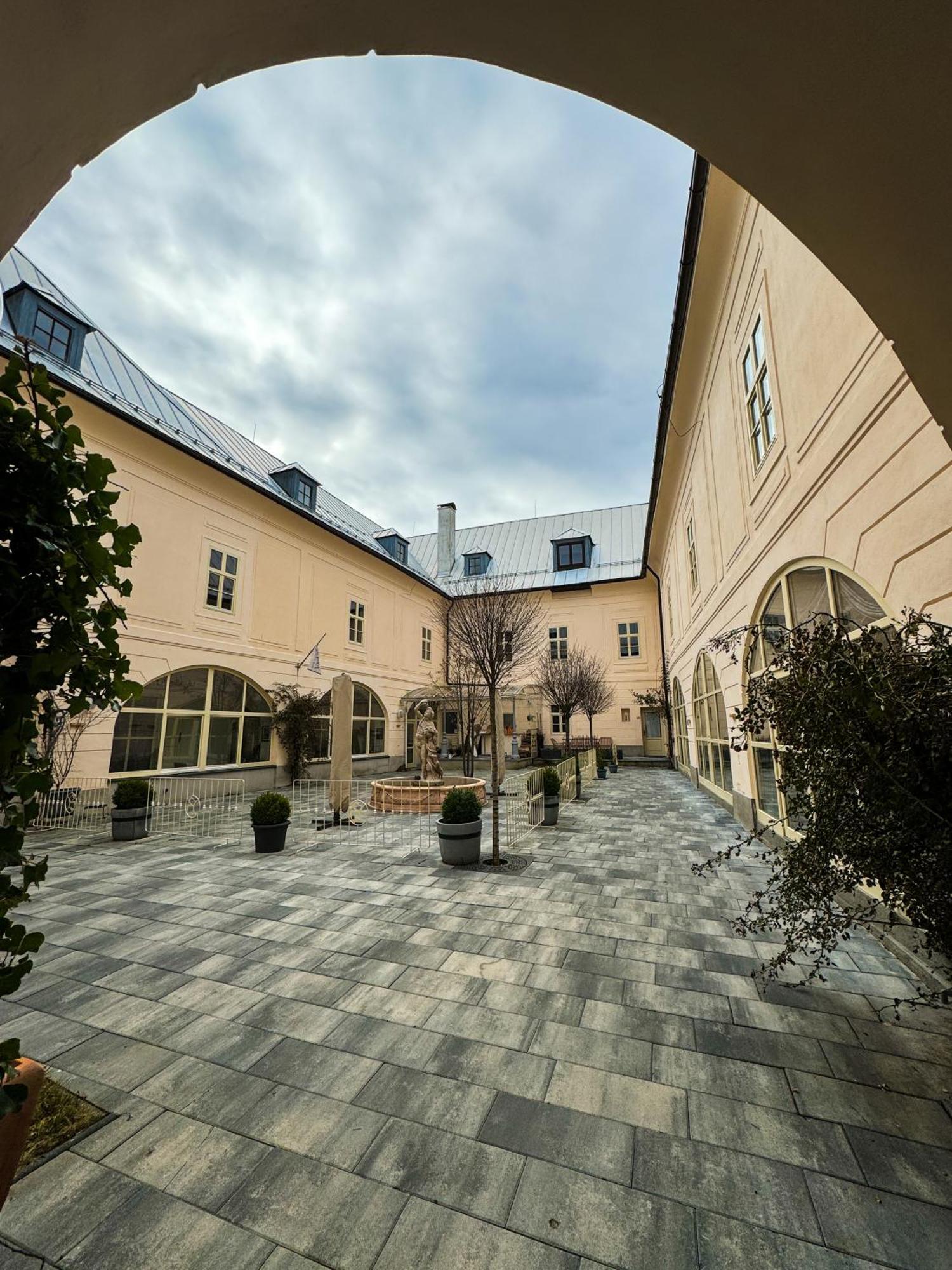 Opera Apartments Banska Stiavnica Exterior photo