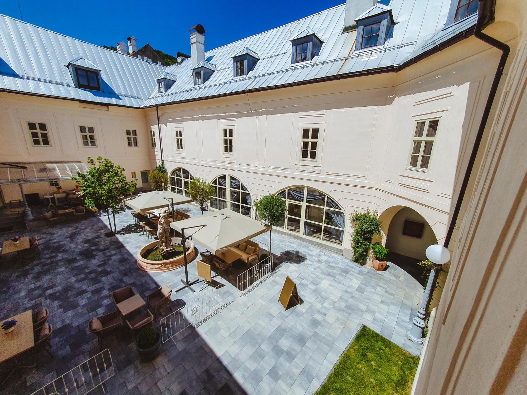 Opera Apartments Banska Stiavnica Exterior photo