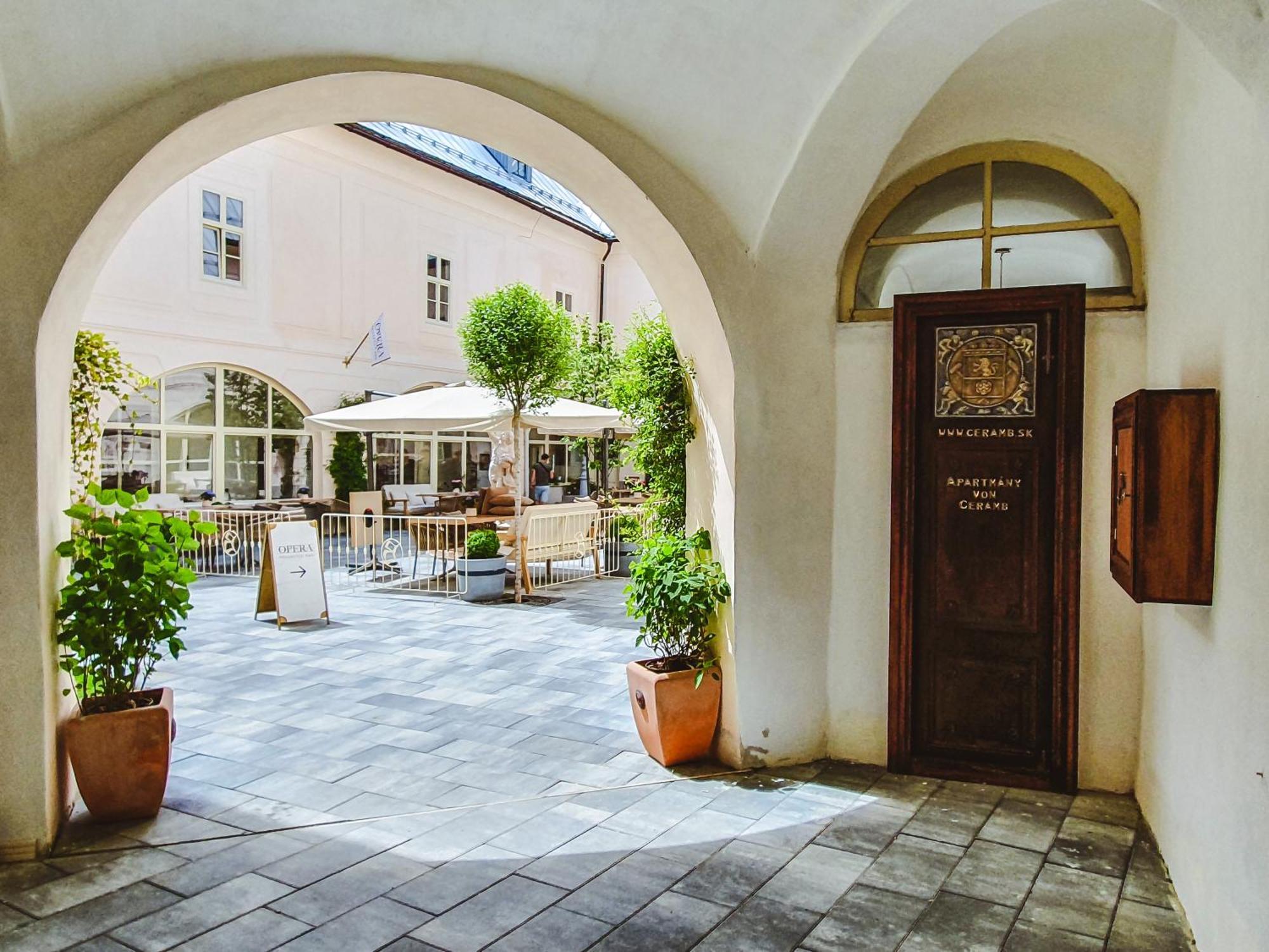 Opera Apartments Banska Stiavnica Exterior photo