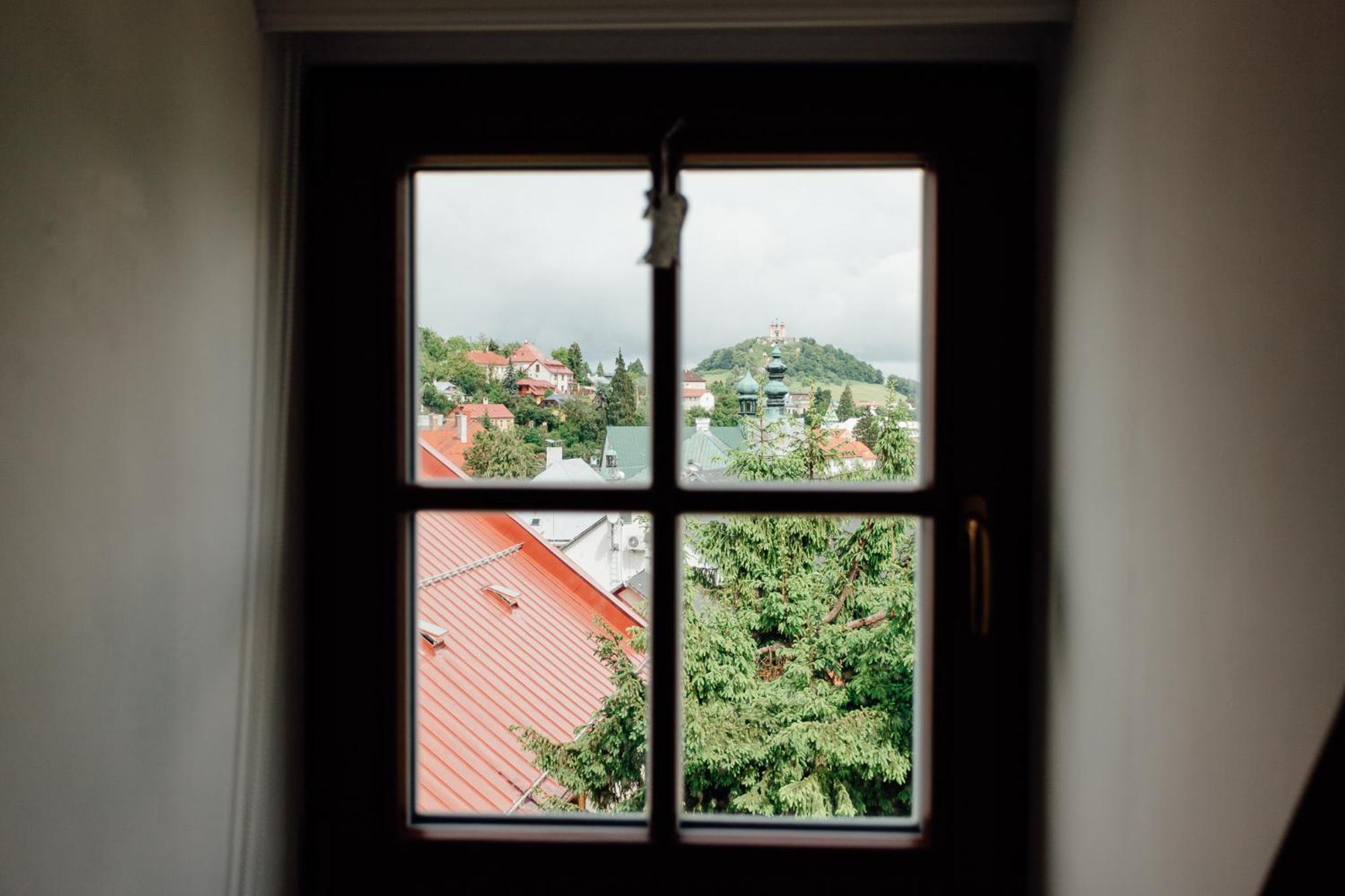 Opera Apartments Banska Stiavnica Exterior photo