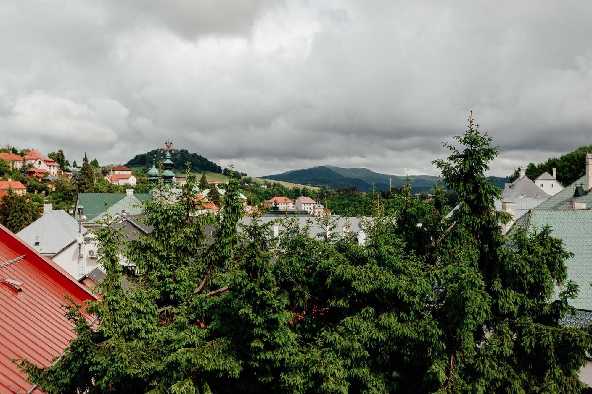 Opera Apartments Banska Stiavnica Exterior photo