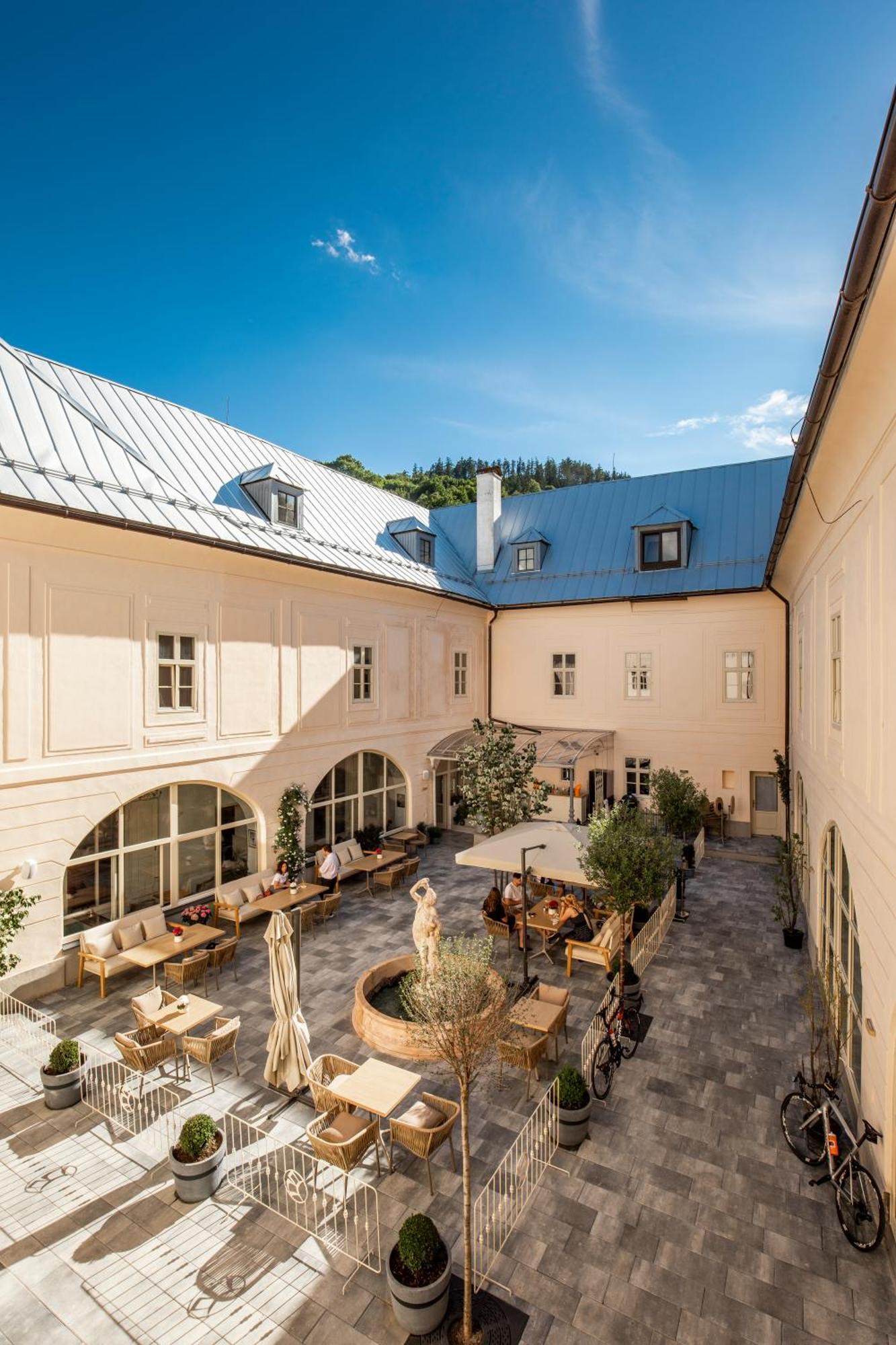 Opera Apartments Banska Stiavnica Exterior photo