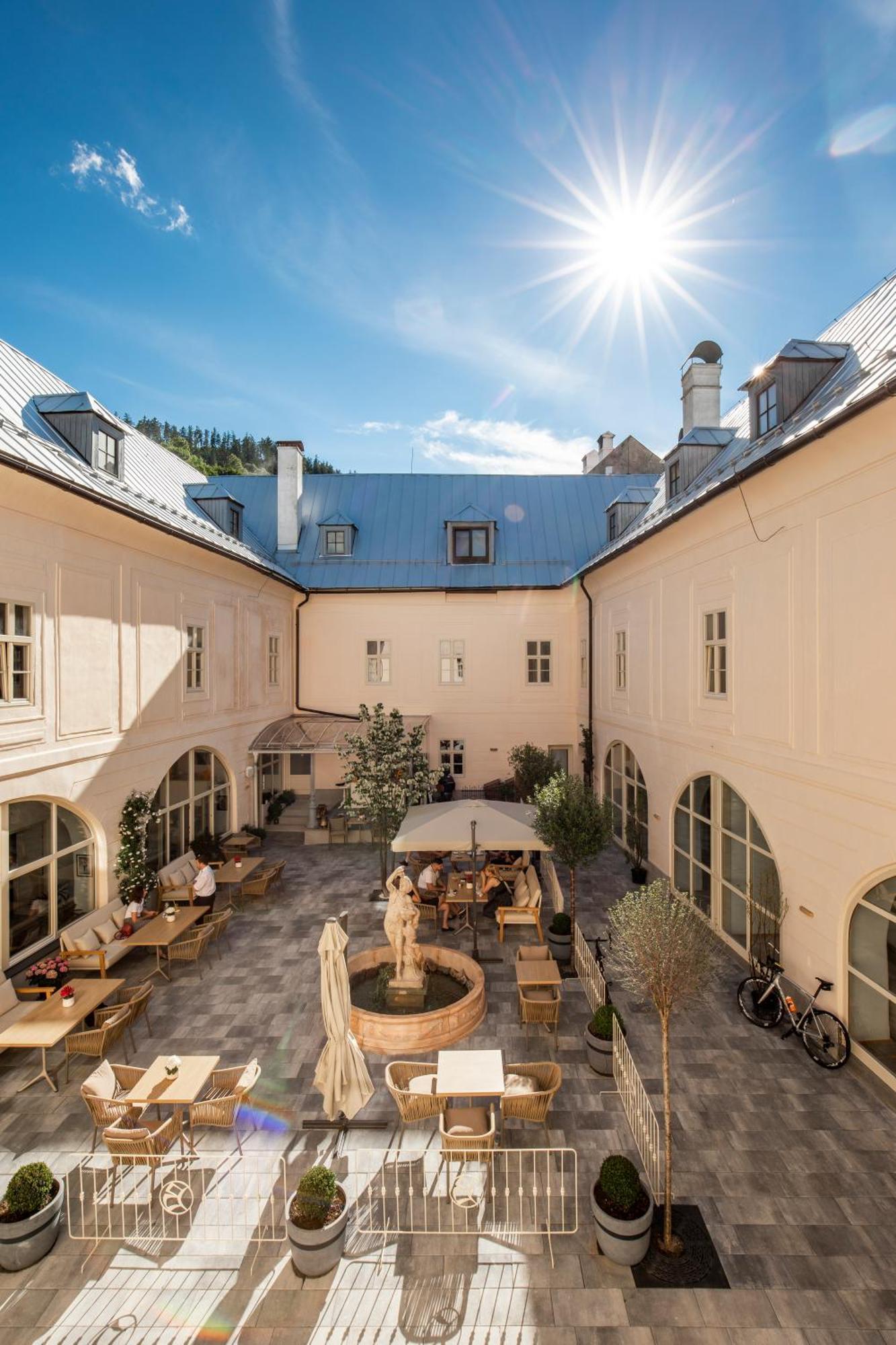 Opera Apartments Banska Stiavnica Exterior photo